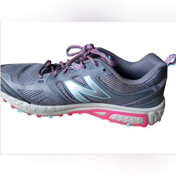 New Balance 412v3 Trail Running Shoes Women's Size 11 Athletic Hiking Sneakers - Picture 3 of 11